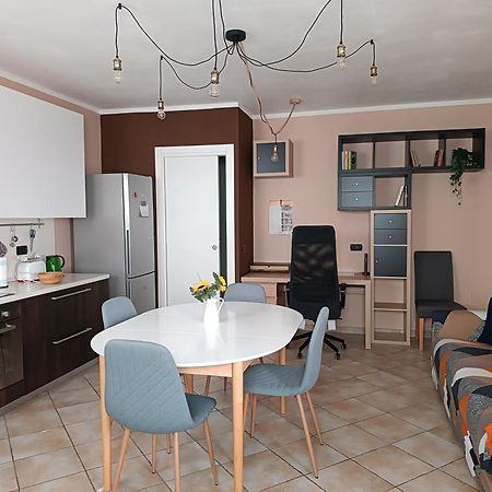 Appartamento La Vecchia Aquila Aosta Esterno foto